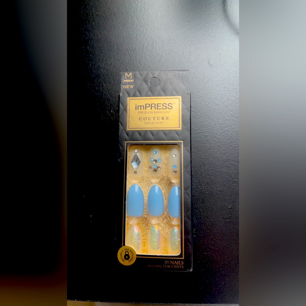 Press on nails kit BRAND NEW